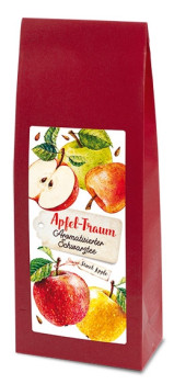 Apfeltraum aromatisierter Schwarztee