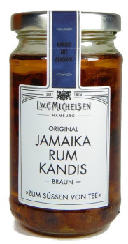Michelsen brauner Rum- Kandis 250 g
