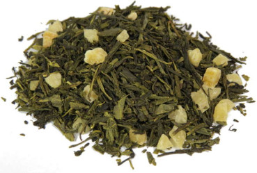 Sencha Mai Mai - Grüner Tee aromatisiert