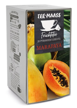 Marapaya Früchte-Rooibos Tee