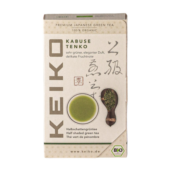Keiko Tenko - Grüner Tee