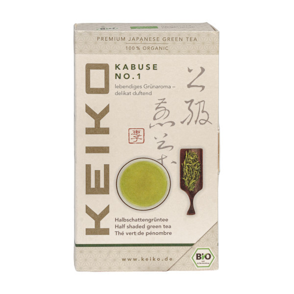 Keiko Kabuse Nr. 1 - Grüner Tee