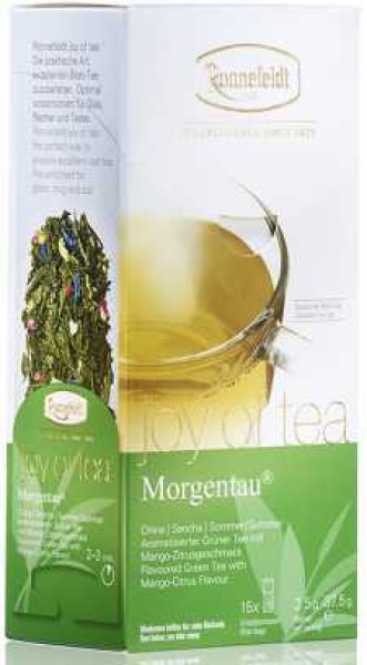 Ronnefeldt joy of tea Morgentau