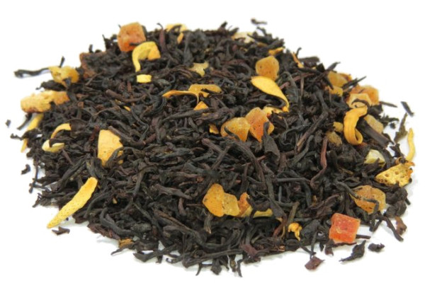 Sexy Hexy Aromatisierter schwarzer Tee mit Pitahaya-Fruchtgeschmack.