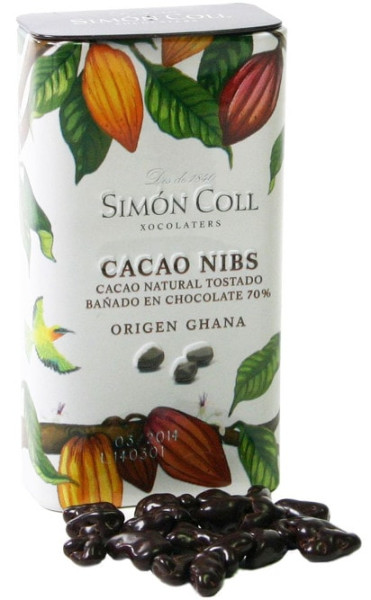 Simon Coll Cacao Nibs